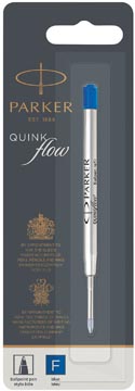 [1950368] VULLING PARKER BALPEN (FIJN, BLAUW)