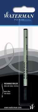 [S01964019] VULLING ROLLER WATERMAN (ZWART)