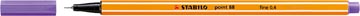 [88-55] Viltstift Stabilopoint 88 (Violet)