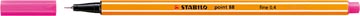 [88-56] VILTSTIFT STABILOPOINT (ROZE)