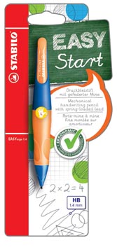 [B-46893-3] Vulpotlood Easy Ergo (1,4Mm, Oranje, Linkshandig)