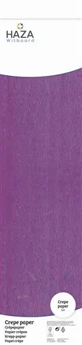 [100529] Crepe Papier Cyclaam (250X50Cm) Op Rol