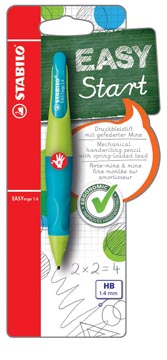 [B-46902-5] Vulpotlood Easy Ergo (1,4Mm, Groen/Blauw, Rechtshandig)