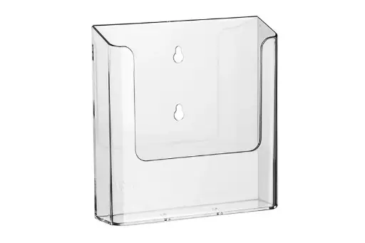 [20300290] Wandfolderhouder A5 Transparant