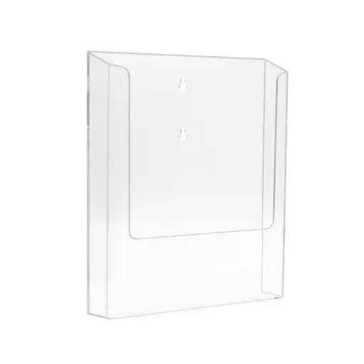 [20300390] Wandfolderhouder A4 Transparant