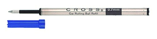 [9897115] Rollerpenvulling Cross selectip blauw medium