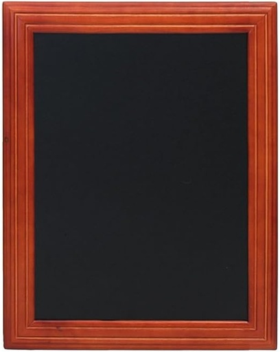 [WB4050M] WANDBORD (40X50CM, MAHONIE)