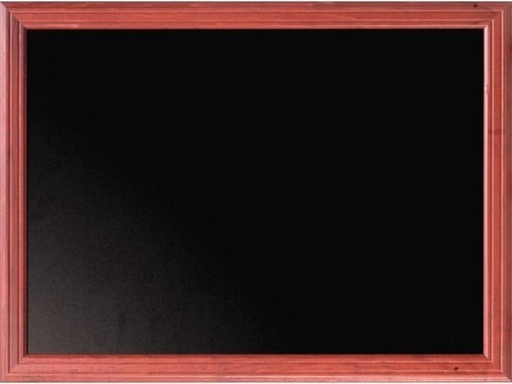 [WB6080M] WANDBORD (60X80CM, MAHONIE)