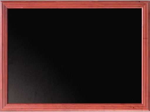 [WB80100M] WANDBORD (80X100CM, MAHONIE)
