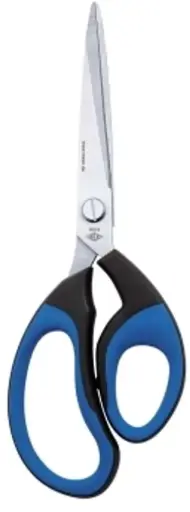 [9898] wedo soft cut schaar 21cm (18cm)