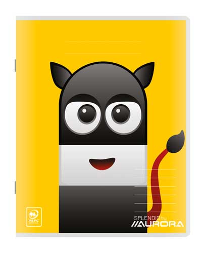 [100G1L] WERKSCHRIFT GERECYCLEERD (200, GELIJN)