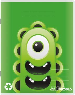 [150J1L] WERKSCHRIFT GERECYCLEERD (96, GELIJND)