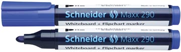 [129003] Schneider Whiteboardmarker 290 blauw