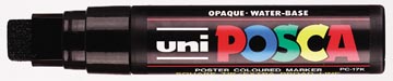 [PC17KN] Posca Extra Large 15Mm Zwart