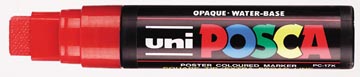 [PC17KR] Posca Extra Large 15Mm Rood