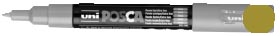 [PC1MCOR] Posca Conische Punt Extra Fijn 0.7-1.0Mm Goud