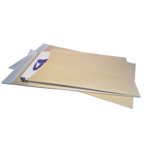 [88106486] Harmonika envelop - V bodem - 335x230mm 10stuks
