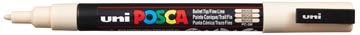 [PC3MBE] POSCA CONISCHE PUNT FIJN 0.9-1.3mm BEIGE