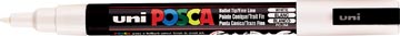[PC3MBL] Posca Conische Punt Fijn 0.9-1.3Mm Wit