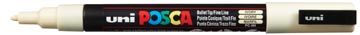 [PC3MI] Posca Conische Punt Fijn 0.9-1.3Mm Ivoor