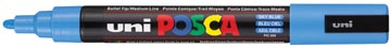 [PC5MBCI] Posca Gemiddelde Punt 1.8-2.5Mm Hemelsblauw