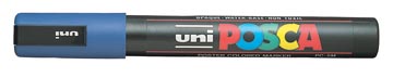 [PC5MBF] Posca Gemiddelde Punt 1.8-2.5Mm Donkerblauw