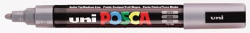 [PC5MGA] Posca Gemiddelde Punt 1.8-2.5Mm Arduingrijs