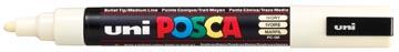 [PC5MI] Posca Gemiddelde Punt 1.8-2.5Mm Ivoor