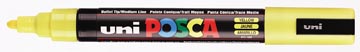 [PC5MJ] POSCA GEMIDDELDE PUNT 1.8-2.5mm GEEL