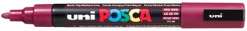 [PC5MLV] UNIPOSCA MERKSTIFT (2.5, WIJNROOD)