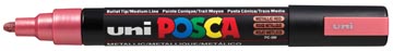 [PC5MRM] POSCA GEMIDDELDE PUNT 1.8-2.5mm METAALROOD