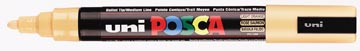 [PC5MRS] POSCA GEMIDDELDE PUNT 1.8-2.5mm ZALMROZE