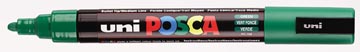 [PC5MVF] Posca Gemiddelde Punt 1.8-2.5Mm Donkergroen