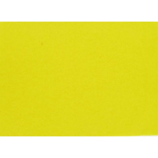 [ZG5070] Zijdepapier effen - geel - 50x75cm (480)