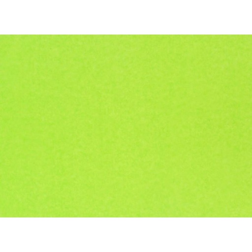 [ZLIM5070] Zijdepapier effen - limoengroen - 50x75cm (480)