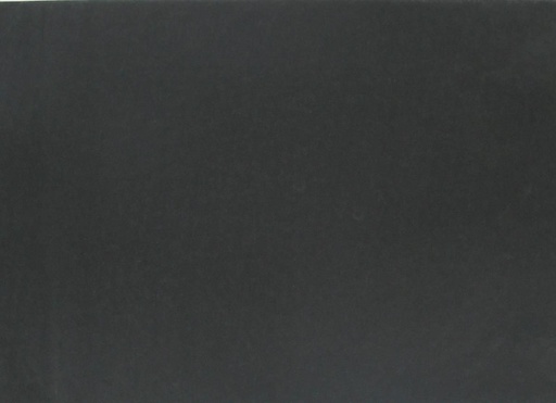 [ZZ5070] Zijdepapier effen - zwart - 50x75cm (480)