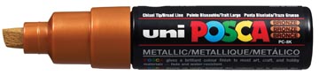 [PC8KBR] Posca Conisch Large Punt 4.5-5.5Mm Brons