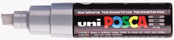 [PC8KG] Posca Conisch Large Punt 4.5-5.5Mm Grijs