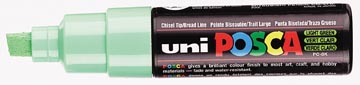 [PC8KVC] Posca Conisch Large Punt 4.5-5.5Mm Lichtgroen