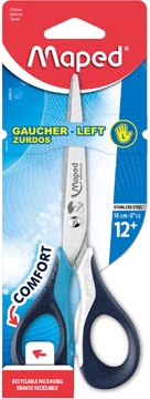 [696510] schaar sensoft maped (16CM LINKSHANDIG)