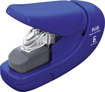 [493037] Plus Nietloze Nietmachine, Blauw
