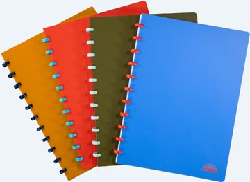 [45573] Atoma Nature	Pp	Assorti	5Mm	144	A4