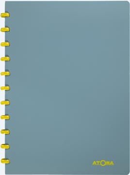 [44572] Atoma Terra schrift, ft A4, 144 bladzijden, gelijnd