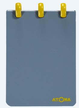 [445912] Atoma Terra Schrift, Ft A7, 120 Bladzijden, Gelijnd