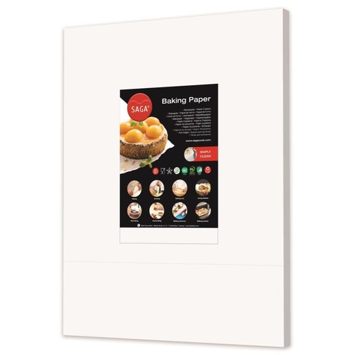 [42310003] BAK-EN KOOKPAPIER 33X53CM 500VEL