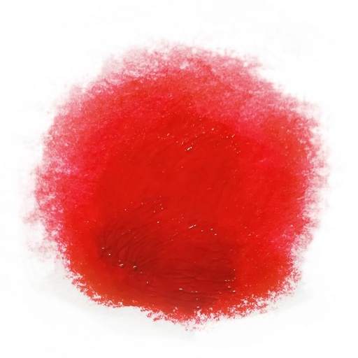 [018205] AKUA Liquid Pigment Crimson Red (karmozijnrood) AKCR, 118ml, inkt voor monotype
