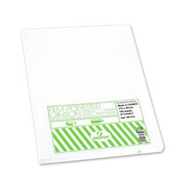 [C200981215] Doos 100 Vel  Polyester Canson  A4 75Μ