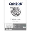 [C31310S001] Gesatineerd Kalkpapier Canson 50X65Cm 50/55G 10 Vellen