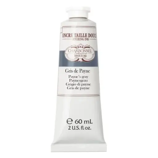 [015342] charbonnel etsinkt bistre (bister), tube 60ml #331899
