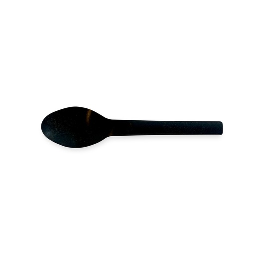 [S64028] Refork lepel zwart 120 mm zak à 100